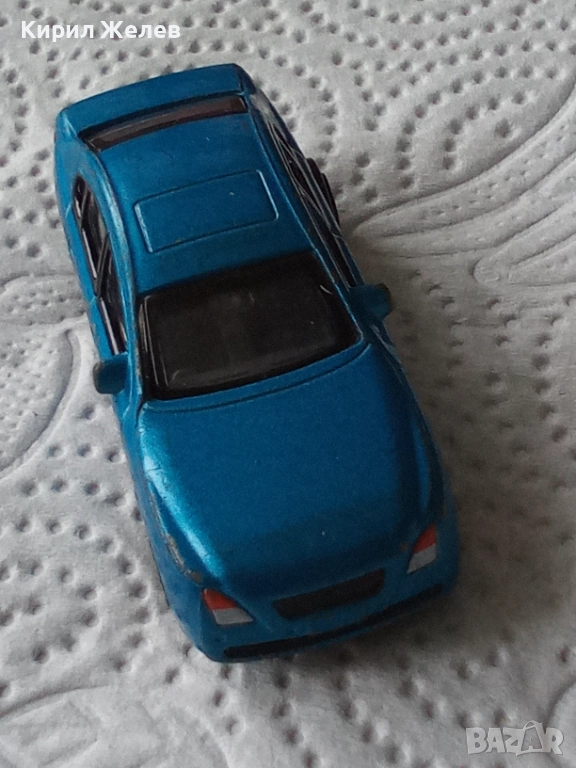 Метална количка 52343, снимка 1