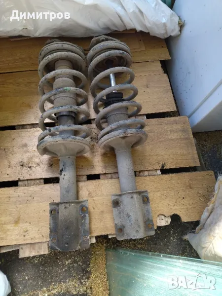 Части за бус Пежо, снимка 1