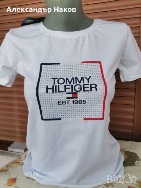 Дамски тениски Tommy Hlfiger два модела  , снимка 1