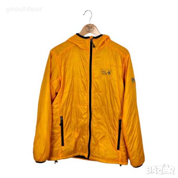 Мъжко изолиращо яке Mountain Hardwear Thermostatic hooded jacket, снимка 1