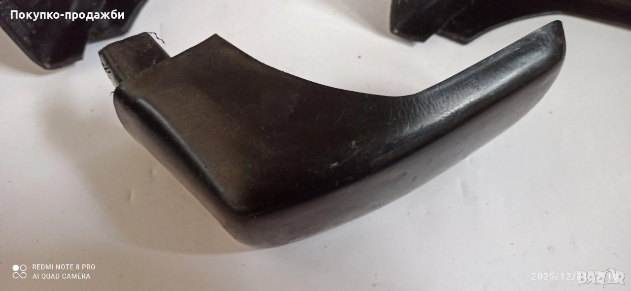 ъгъл за броня за IFA и Trabant 601 буфер за предна и задна броня, снимка 1