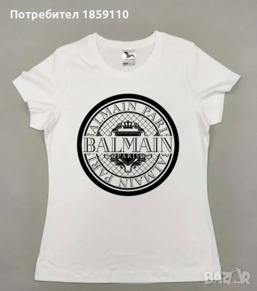 дамска тениска , снимка 1