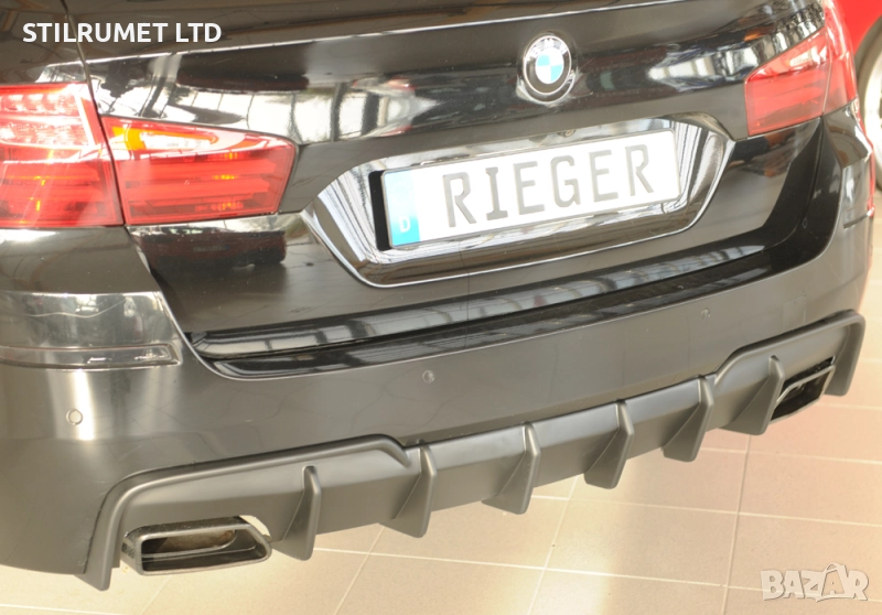 bmw накрайници оригинални комплект , снимка 1