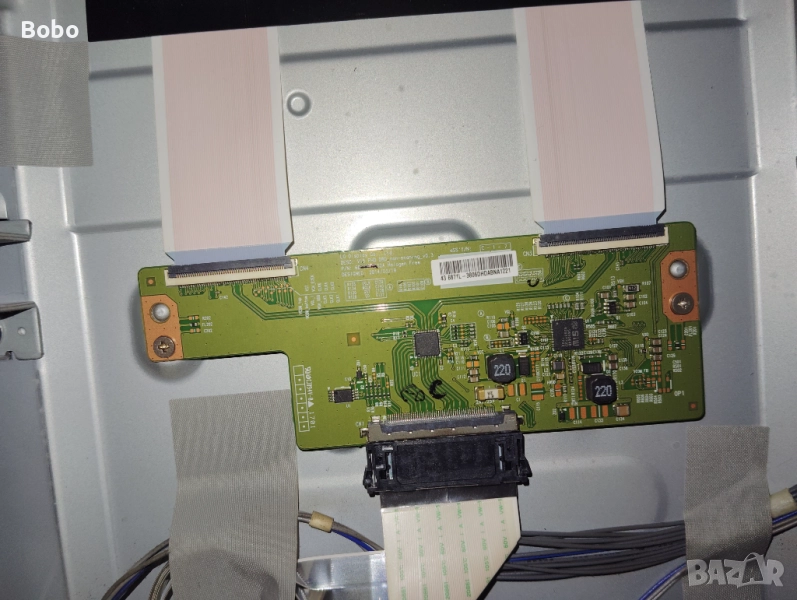 T-CON BOARD 6870C-0532A, снимка 1