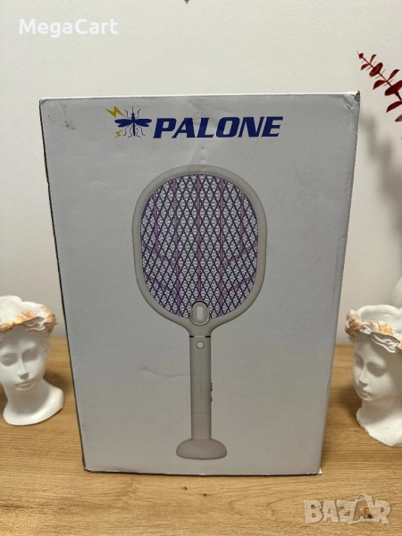 Електрическа палка за насекоми мухи, снимка 1