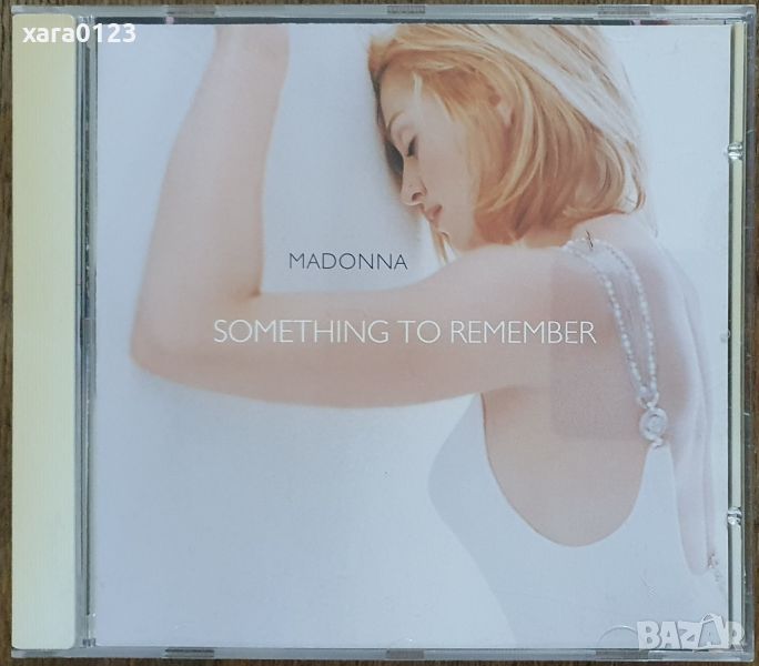 Madonna – Something To Remember, снимка 1