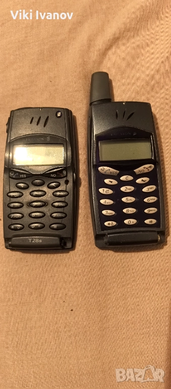 Ериксон Т28 и Т29-за части, снимка 1