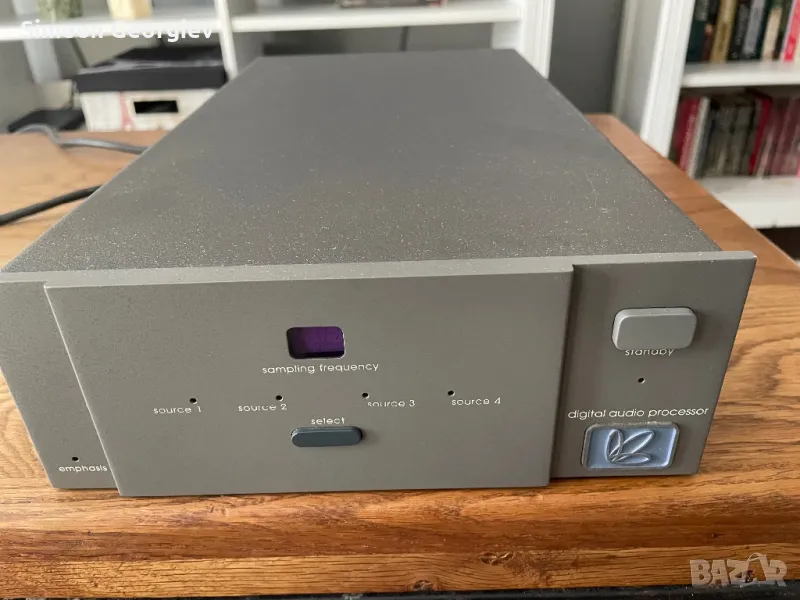 Proceed PDP3 Dac Madrigal Mark Levinson, снимка 1