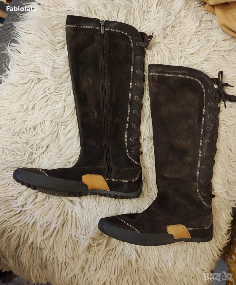 Tommy Hilfiger boots 40, снимка 1