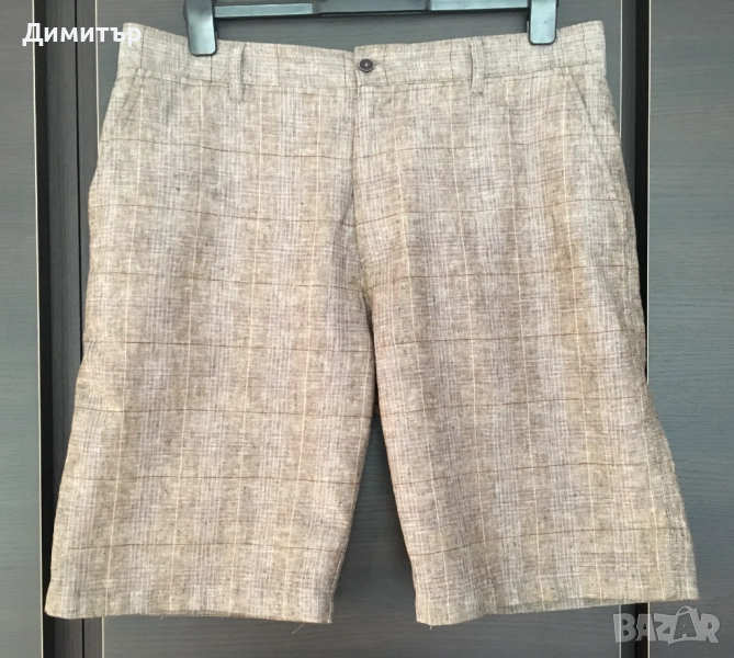 мъжки бермуди TASSO ELBA, снимка 1