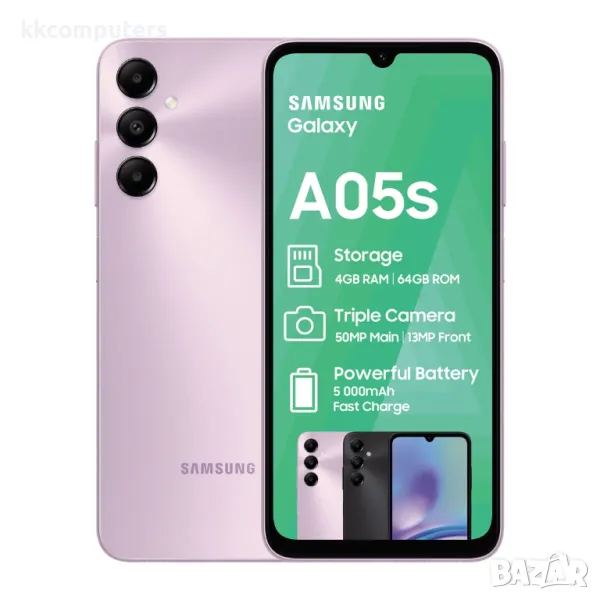 ЧАСТИ - за SAMSUNG - A05s, снимка 1