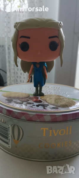 Продавам фънкопоп фигура Денерис Таргериан " Игра на тронове", снимка 1