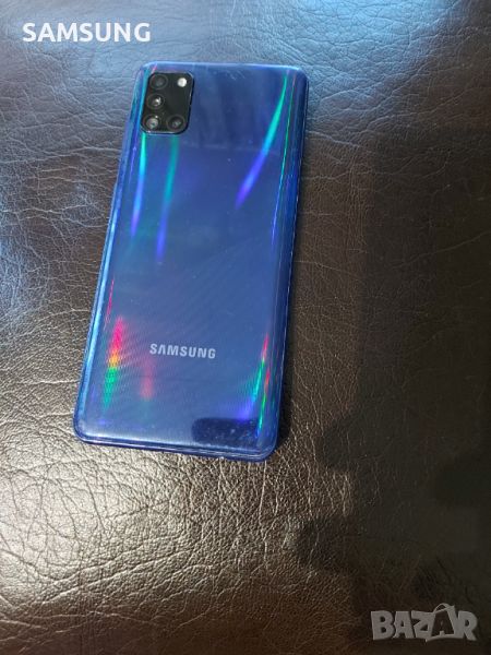 Samsung - A31, снимка 1