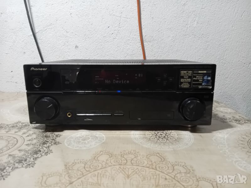 Ресийвър - Pioneer VSX-920-K  , снимка 1