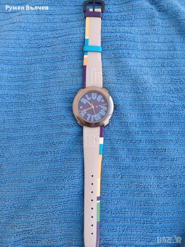 часовник Benetton by Bulova , снимка 1