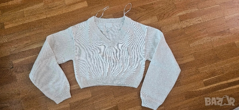 Crop top, HM, XS размер , снимка 1