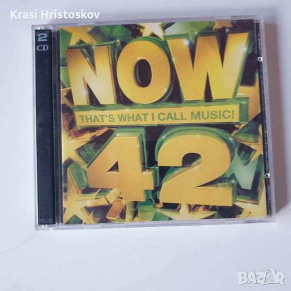 Now That's What I Call Music! 42 cd, снимка 1