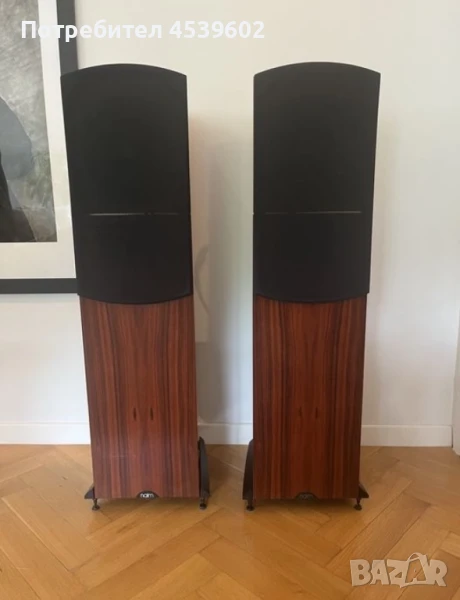 Тонколони Naim Allae, снимка 1