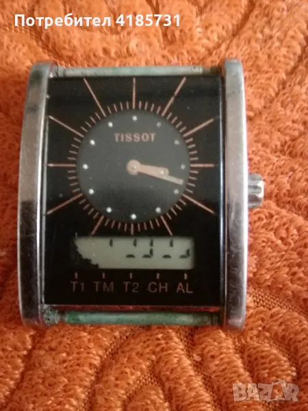 Tissot D377, снимка 1