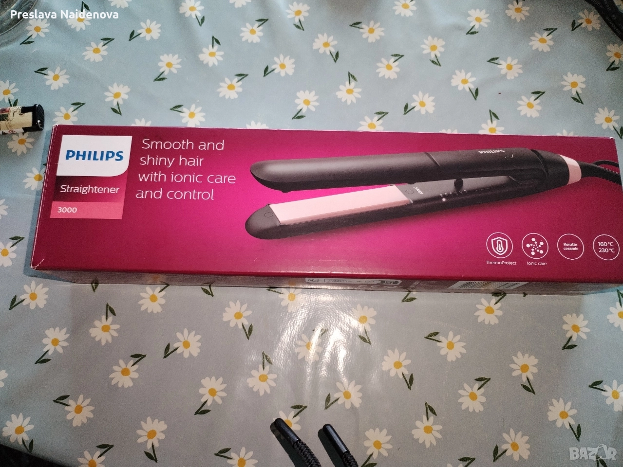 ПРЕСА ЗА КОСА, снимка 1