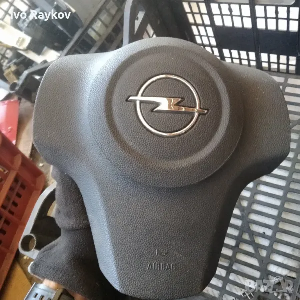 Airbag , Opel Corsa J , снимка 1