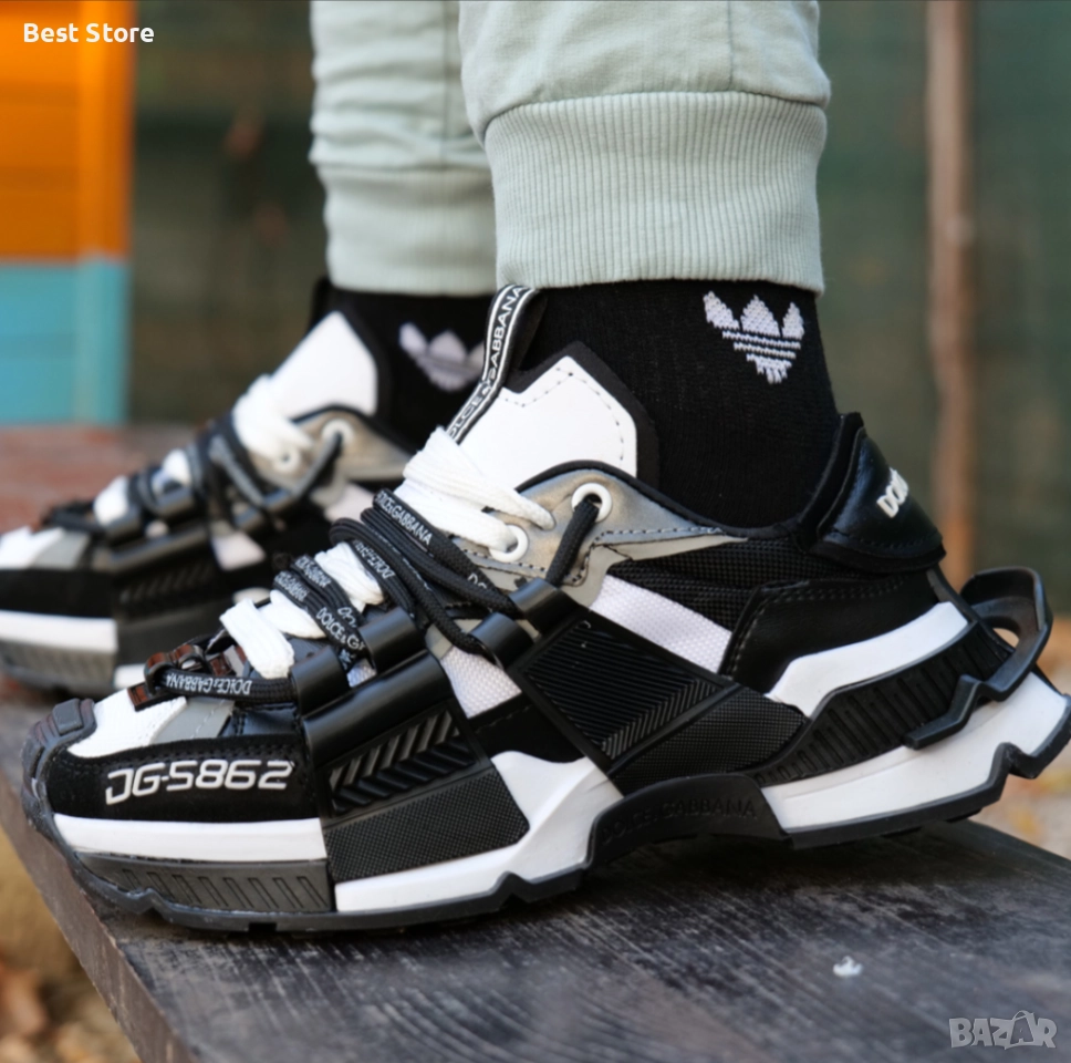 Dolce & Gabbana Маратонки 36-44 Номер , снимка 1