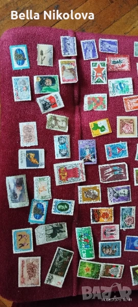 Пощенски марки, снимка 1