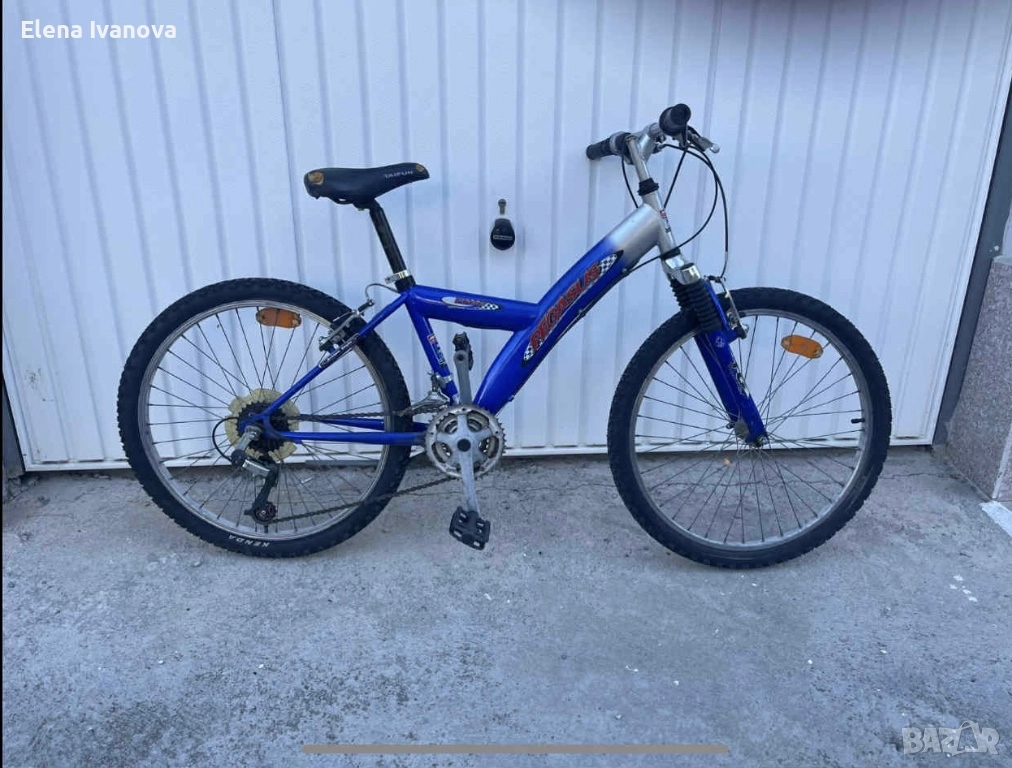 Уникално колело 26 цола- КАТО НОВО!!, снимка 1