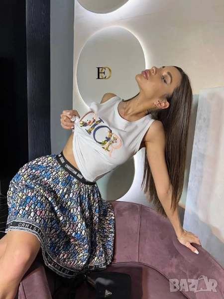 дамски комплект christian dior, снимка 1