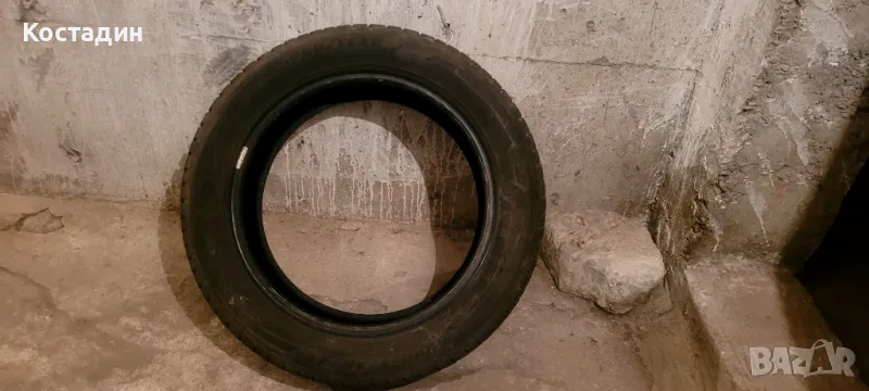 215 / 55 / 17 Goodyear ultra grip 1 брой гума зимна, снимка 1