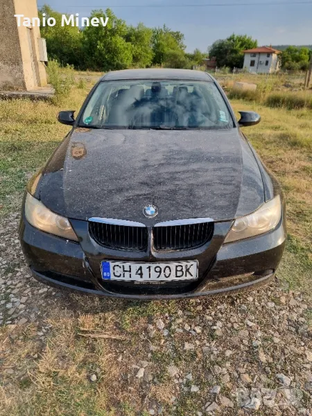 BMW e90 , снимка 1