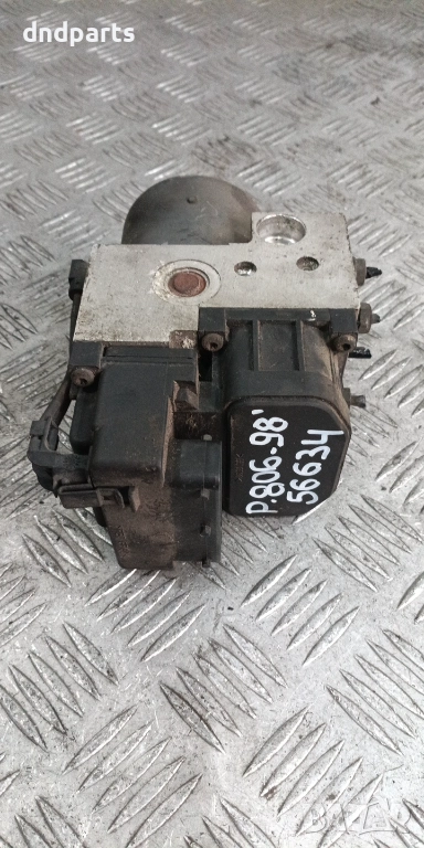 ABS Peugeot 806 1998г. 0273004354 , снимка 1