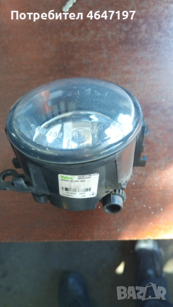 Suzuki Grand Vitara халоген , снимка 1