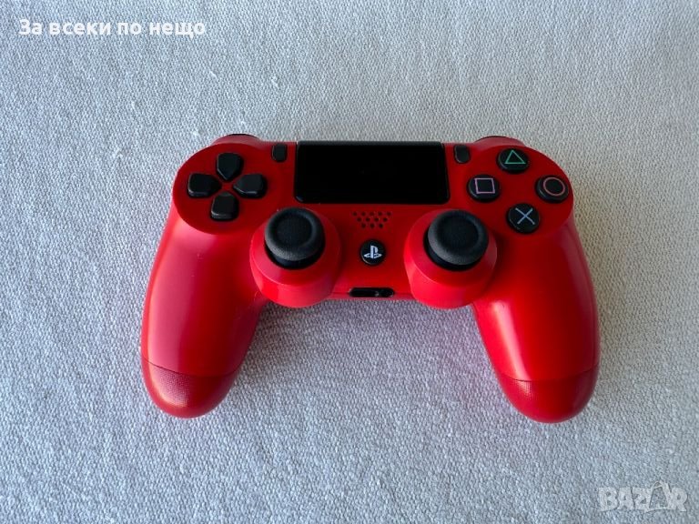 Оригинален джойстик playstation 4 ps4 плейстейшън 4, снимка 1