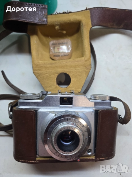 Стар фотоапарат , снимка 1