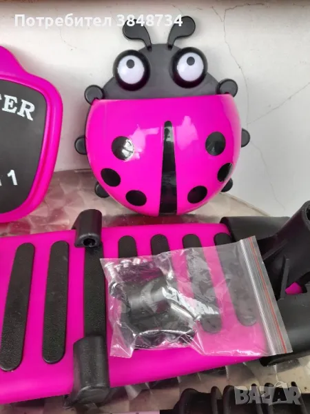 Детска тротинетка 5 в 1, снимка 1