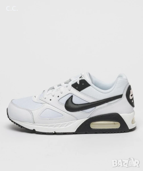 Спортни маратонки Air Max с кожа, 40 номер, снимка 1