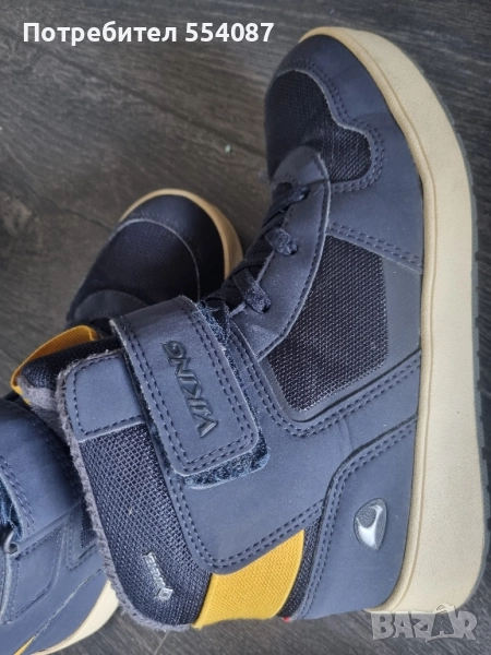 Боти Viking, снимка 1