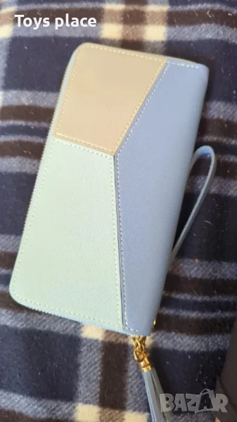 Ново голямо портмоне, портфейл, снимка 1