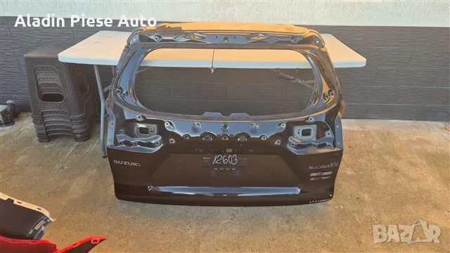 Suzuki SX4 SX-4 S-Cross хечбек 2022 2023 2024 2025 година , снимка 1