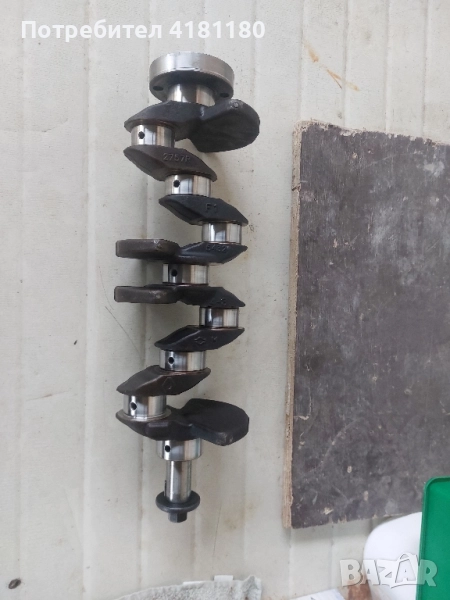 Колянов вал за RENAULT Рено 1.2 TCE H5FT, снимка 1