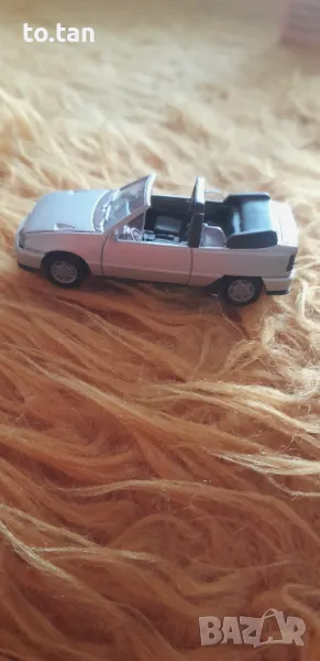 Opel Kadet мащаб 1:87, снимка 1