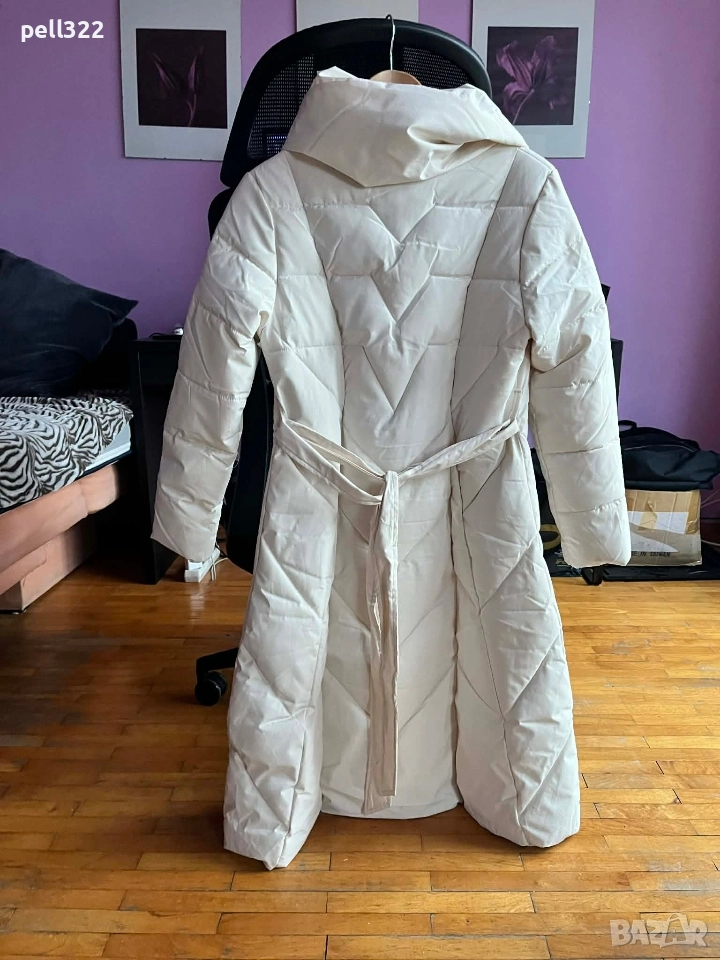 Зимно яке тип принцеса, снимка 1