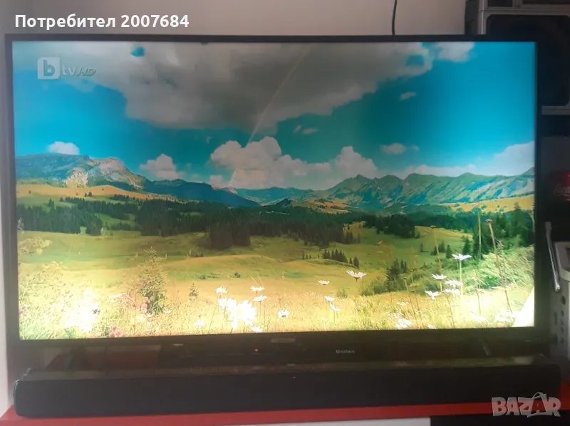 Samsung UHD TV 4k 43inch., снимка 1