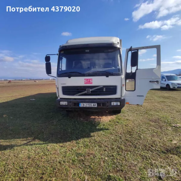 VOLVO FL 220, снимка 1