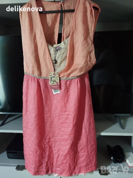 VILAGALLO. Italy Size M Коприна , снимка 1