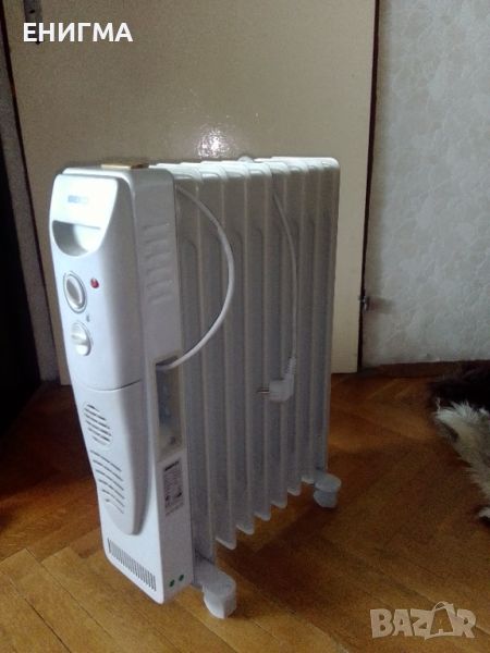 Радиатор BEKO 9 ребра 2000W, снимка 1