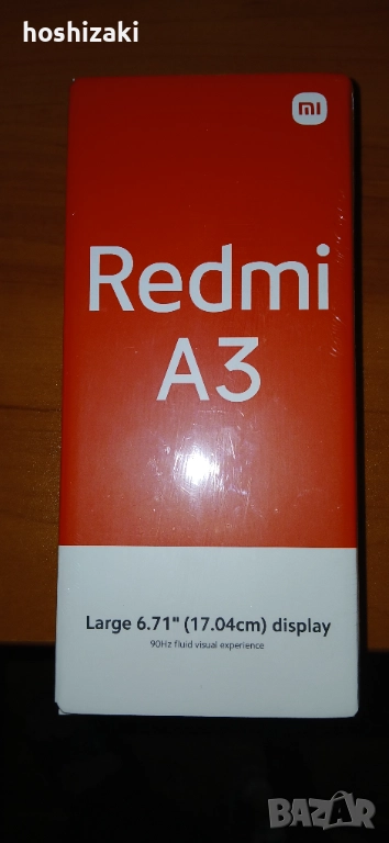 Redmi a3, снимка 1