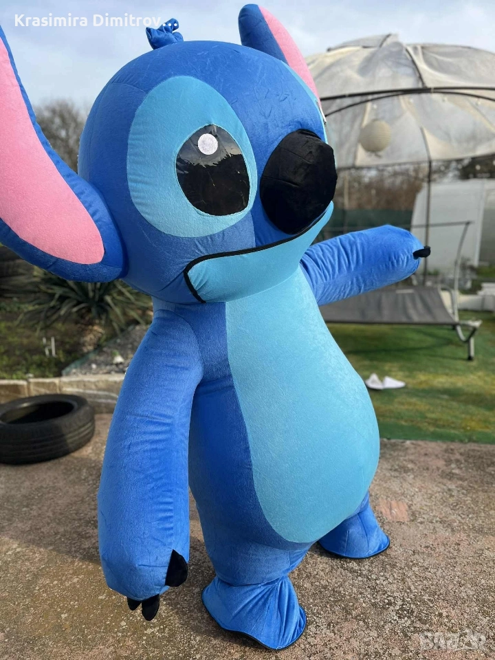 Стич Парти, снимка 1