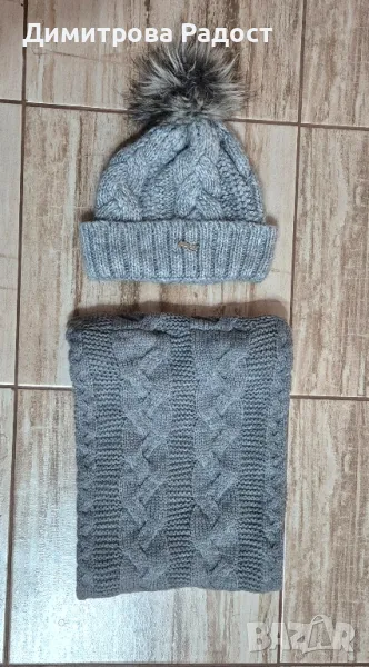 Дамски зимен комлект! Състояние използвано като ново! , снимка 1